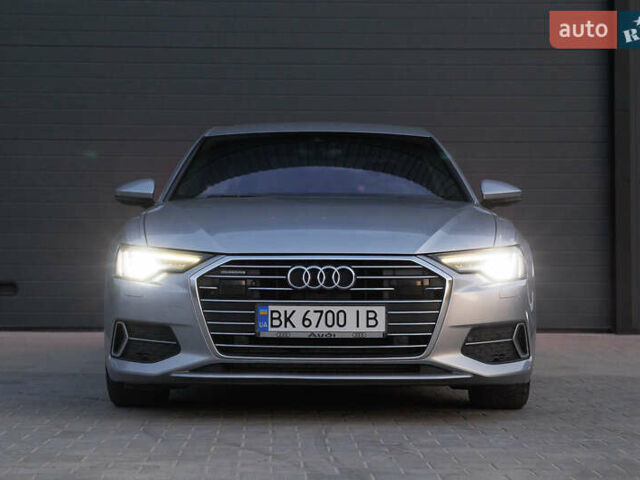 Сірий Ауді А6, об'ємом двигуна 2.97 л та пробігом 294 тис. км за 29999 $, фото 6 на Automoto.ua