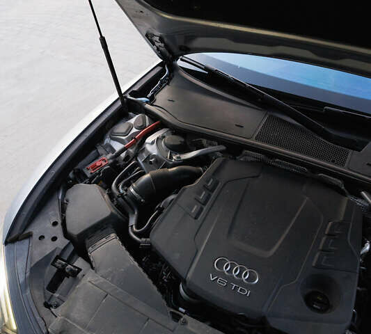 Сірий Ауді А6, об'ємом двигуна 2.97 л та пробігом 294 тис. км за 29999 $, фото 51 на Automoto.ua