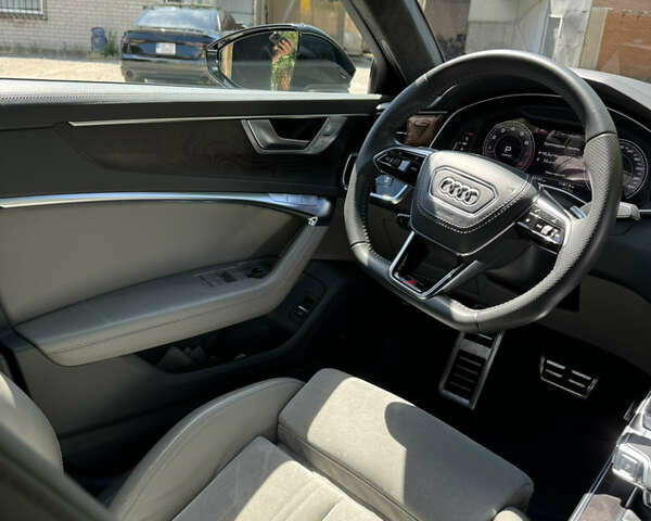 Ауді А6 2019 у Дніпро (Дніпропетровську) на Automoto.ua Сірий Ауді А6, об'ємом двигуна 3 л та пробігом 88 тис. км за 44900 $, фото 34 на Automoto.ua
