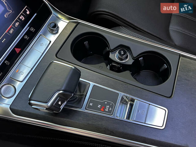 Серый Ауди А6, объемом двигателя 3 л и пробегом 113 тыс. км за 47500 $, фото 51 на Automoto.ua