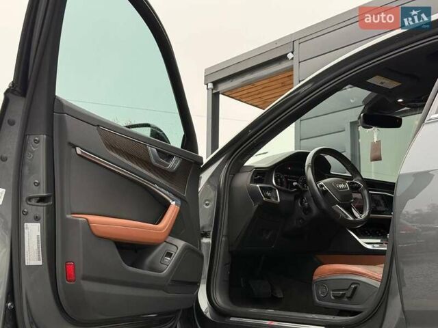 Серый Ауди А6, объемом двигателя 3 л и пробегом 140 тыс. км за 32500 $, фото 23 на Automoto.ua