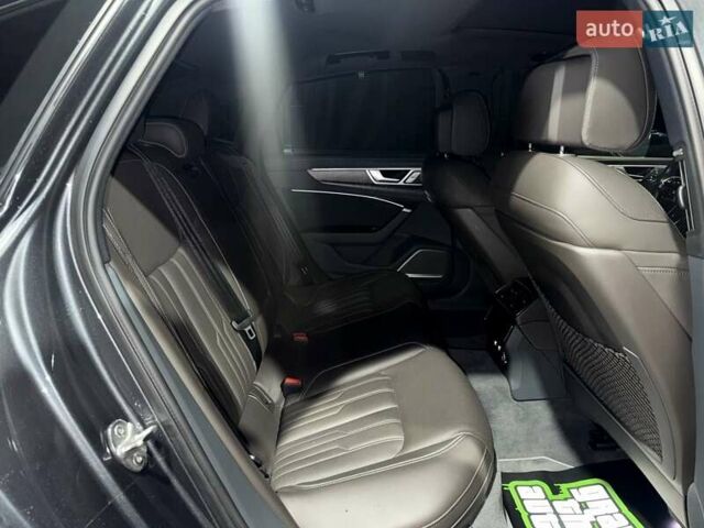 Серый Ауди А6, объемом двигателя 3 л и пробегом 119 тыс. км за 46999 $, фото 18 на Automoto.ua