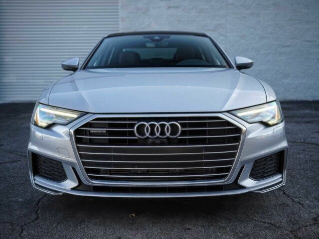 Серый Ауди А6, объемом двигателя 3 л и пробегом 40 тыс. км за 9300 $, фото 1 на Automoto.ua