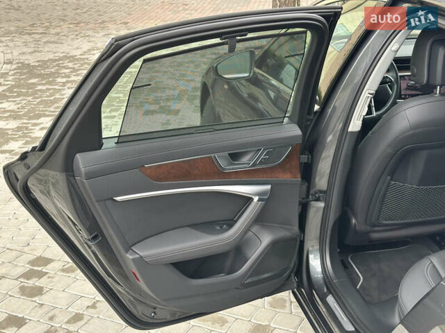 Серый Ауди А6, объемом двигателя 3 л и пробегом 121 тыс. км за 34900 $, фото 30 на Automoto.ua