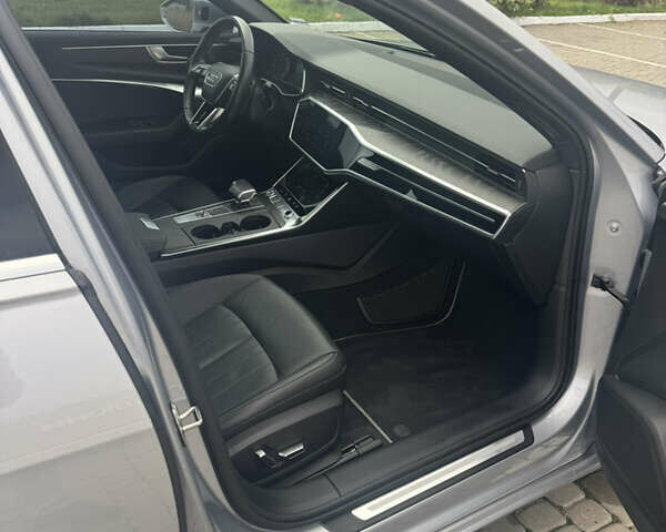 Сірий Ауді А6, об'ємом двигуна 2 л та пробігом 91 тис. км за 32000 $, фото 27 на Automoto.ua