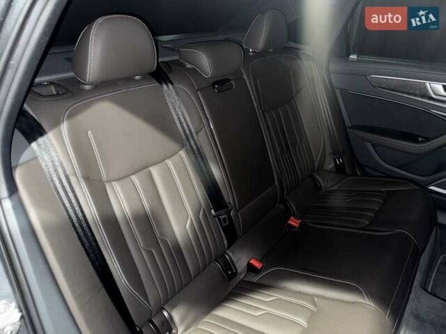 Серый Ауди А6, объемом двигателя 3 л и пробегом 119 тыс. км за 46999 $, фото 19 на Automoto.ua
