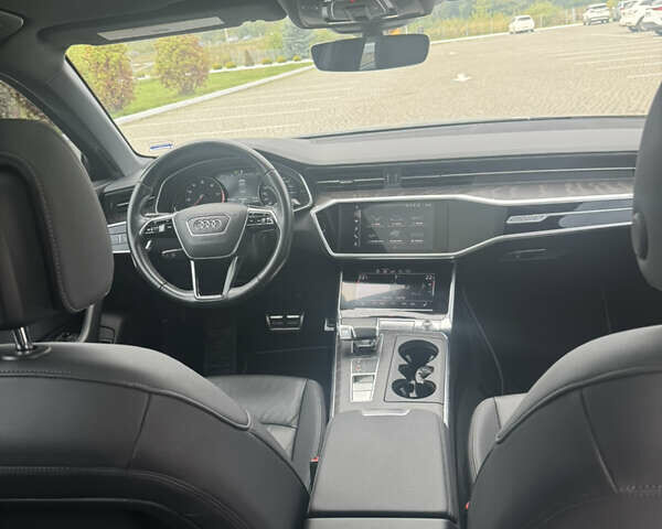 Сірий Ауді А6, об'ємом двигуна 2 л та пробігом 91 тис. км за 32000 $, фото 29 на Automoto.ua