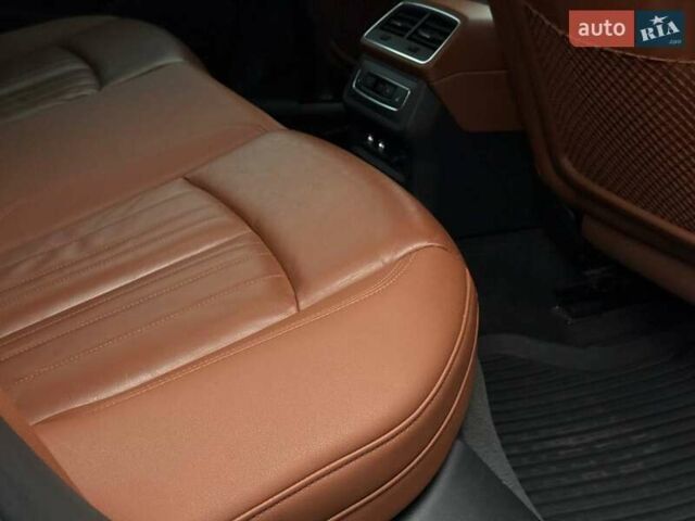 Серый Ауди А6, объемом двигателя 3 л и пробегом 140 тыс. км за 32500 $, фото 64 на Automoto.ua