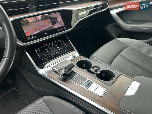 Серый Ауди А6, объемом двигателя 3 л и пробегом 121 тыс. км за 34900 $, фото 14 на Automoto.ua
