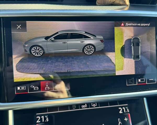 Сірий Ауді А6, об'ємом двигуна 2.97 л та пробігом 175 тис. км за 39900 $, фото 67 на Automoto.ua