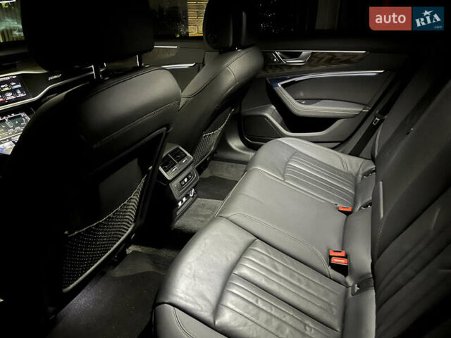 Серый Ауди А6, объемом двигателя 1.98 л и пробегом 140 тыс. км за 30500 $, фото 13 на Automoto.ua