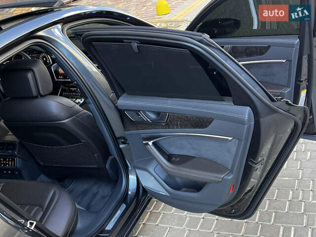 Серый Ауди А6, объемом двигателя 3 л и пробегом 113 тыс. км за 47500 $, фото 44 на Automoto.ua