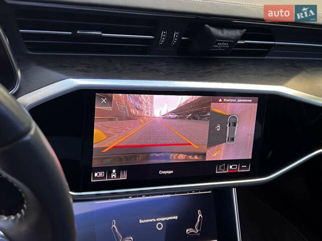 Серый Ауди А6, объемом двигателя 3 л и пробегом 113 тыс. км за 47500 $, фото 48 на Automoto.ua