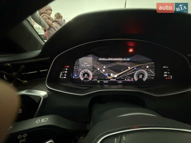 Серый Ауди А6, объемом двигателя 3 л и пробегом 107 тыс. км за 39900 $, фото 22 на Automoto.ua