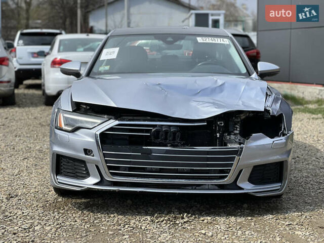 Сірий Ауді А6, об'ємом двигуна 3 л та пробігом 166 тис. км за 20700 $, фото 9 на Automoto.ua