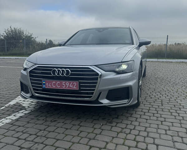 Сірий Ауді А6, об'ємом двигуна 2 л та пробігом 91 тис. км за 32000 $, фото 9 на Automoto.ua