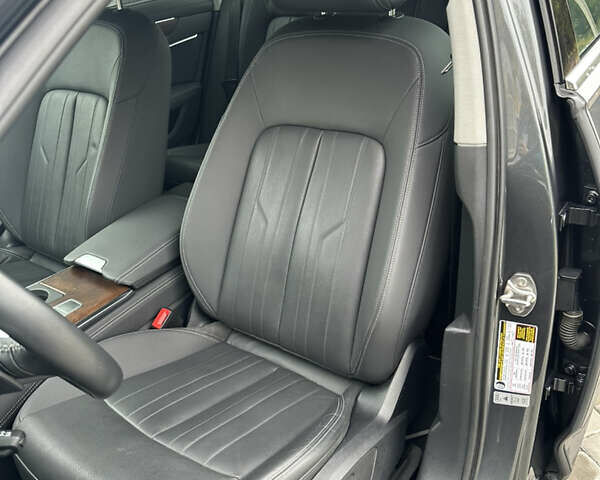 Серый Ауди А6, объемом двигателя 3 л и пробегом 121 тыс. км за 34900 $, фото 28 на Automoto.ua