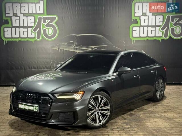Серый Ауди А6, объемом двигателя 3 л и пробегом 119 тыс. км за 46999 $, фото 4 на Automoto.ua