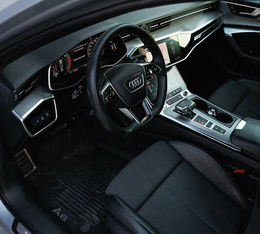 Сірий Ауді А6, об'ємом двигуна 2.97 л та пробігом 294 тис. км за 29999 $, фото 100 на Automoto.ua