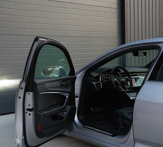 Сірий Ауді А6, об'ємом двигуна 2.97 л та пробігом 294 тис. км за 29999 $, фото 105 на Automoto.ua