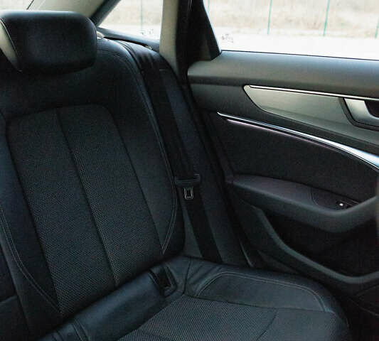 Сірий Ауді А6, об'ємом двигуна 2.97 л та пробігом 294 тис. км за 29999 $, фото 59 на Automoto.ua