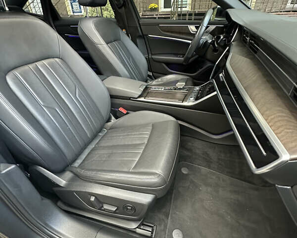 Сірий Ауді А6, об'ємом двигуна 1.97 л та пробігом 134 тис. км за 36000 $, фото 7 на Automoto.ua