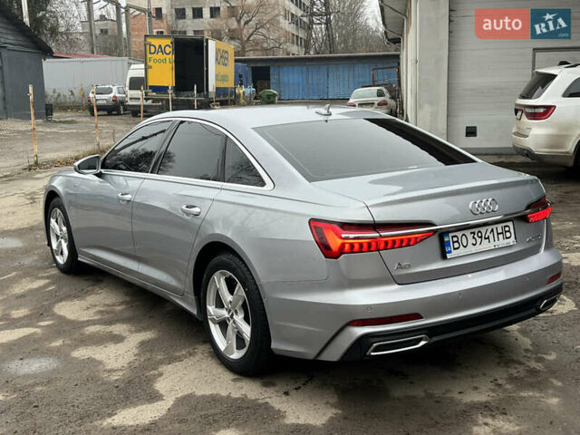 Серый Ауди А6, объемом двигателя 1.97 л и пробегом 89 тыс. км за 37900 $, фото 20 на Automoto.ua