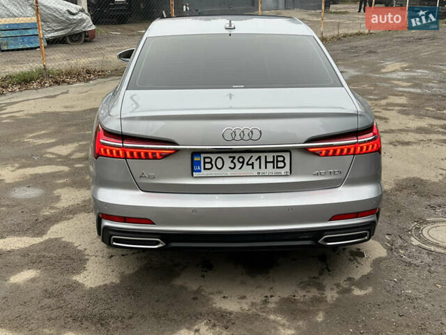 Серый Ауди А6, объемом двигателя 1.97 л и пробегом 89 тыс. км за 37900 $, фото 19 на Automoto.ua