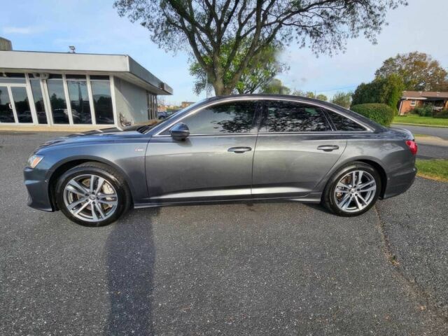 Сірий Ауді А6, об'ємом двигуна 3 л та пробігом 37 тис. км за 23000 $, фото 4 на Automoto.ua