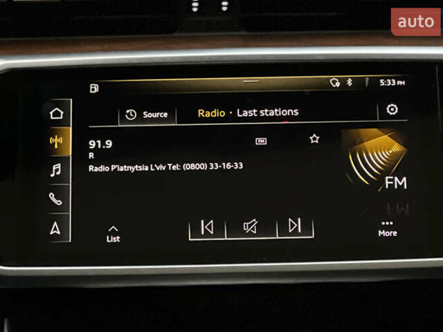 Серый Ауди А6, объемом двигателя 3 л и пробегом 75 тыс. км за 35999 $, фото 12 на Automoto.ua