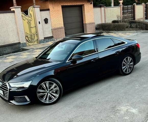 Серый Ауди А6, объемом двигателя 1.98 л и пробегом 46 тыс. км за 40000 $, фото 7 на Automoto.ua