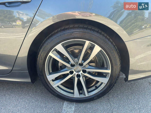 Сірий Ауді А6, об'ємом двигуна 1.97 л та пробігом 54 тис. км за 40999 $, фото 28 на Automoto.ua