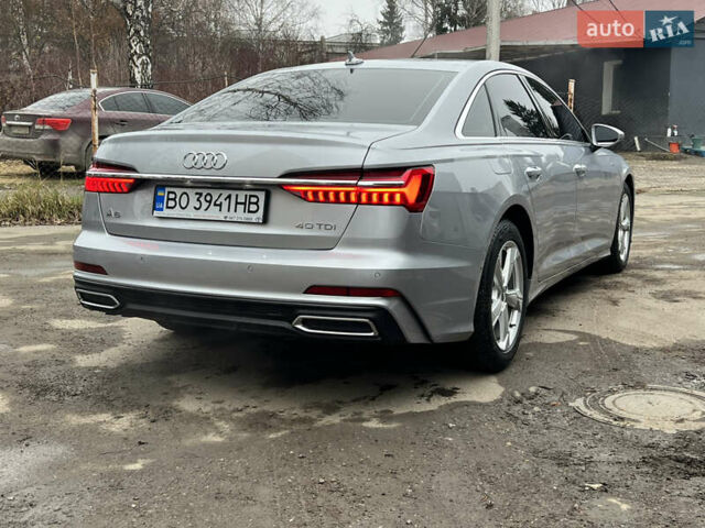 Серый Ауди А6, объемом двигателя 1.97 л и пробегом 89 тыс. км за 37900 $, фото 17 на Automoto.ua