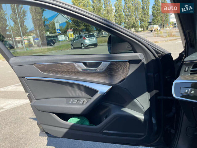 Сірий Ауді А6, об'ємом двигуна 1.97 л та пробігом 54 тис. км за 40999 $, фото 49 на Automoto.ua