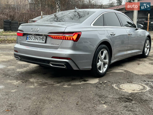 Серый Ауди А6, объемом двигателя 1.97 л и пробегом 89 тыс. км за 37900 $, фото 16 на Automoto.ua