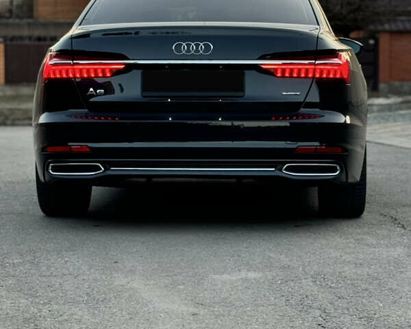 Серый Ауди А6, объемом двигателя 1.98 л и пробегом 46 тыс. км за 40000 $, фото 4 на Automoto.ua