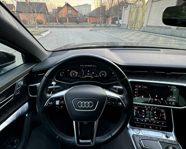 Серый Ауди А6, объемом двигателя 1.98 л и пробегом 46 тыс. км за 40000 $, фото 9 на Automoto.ua