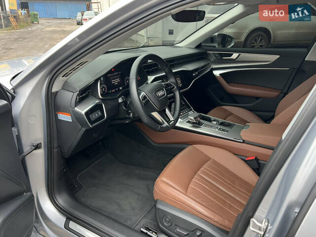 Серый Ауди А6, объемом двигателя 1.97 л и пробегом 89 тыс. км за 37900 $, фото 32 на Automoto.ua