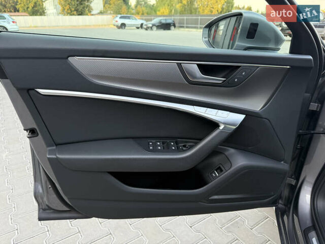 Серый Ауди А6, объемом двигателя 3 л и пробегом 165 тыс. км за 35999 $, фото 92 на Automoto.ua