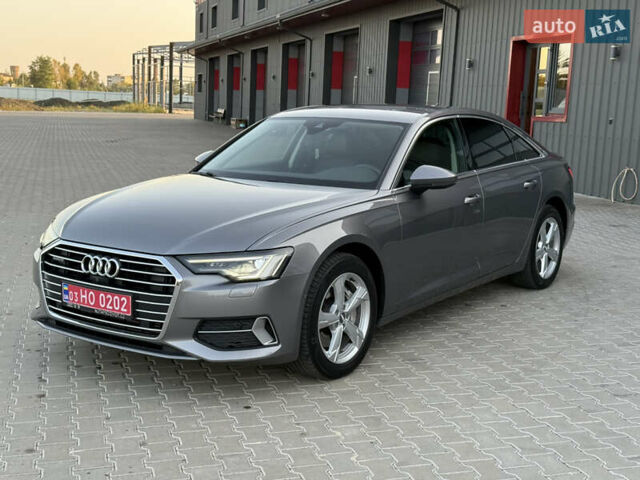 Серый Ауди А6, объемом двигателя 3 л и пробегом 165 тыс. км за 35999 $, фото 43 на Automoto.ua