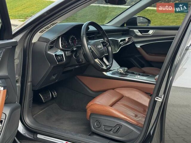 Серый Ауди А6, объемом двигателя 1.97 л и пробегом 138 тыс. км за 36950 $, фото 28 на Automoto.ua