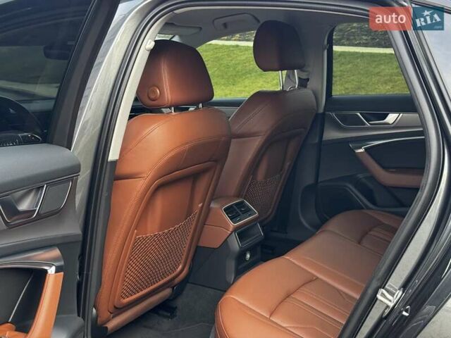 Серый Ауди А6, объемом двигателя 1.97 л и пробегом 138 тыс. км за 36950 $, фото 33 на Automoto.ua