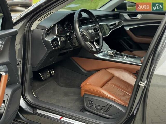 Сірий Ауді А6, об'ємом двигуна 1.97 л та пробігом 138 тис. км за 36750 $, фото 33 на Automoto.ua