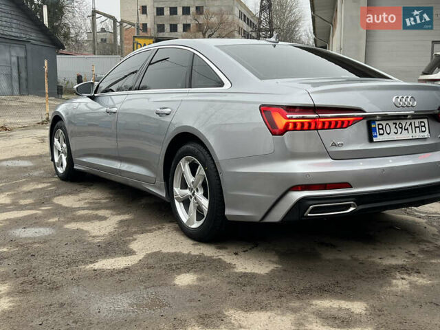 Серый Ауди А6, объемом двигателя 1.97 л и пробегом 89 тыс. км за 37900 $, фото 21 на Automoto.ua