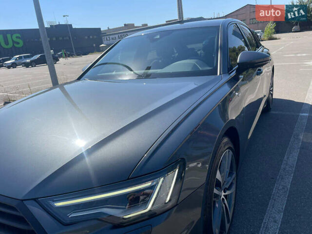Сірий Ауді А6, об'ємом двигуна 1.97 л та пробігом 54 тис. км за 40999 $, фото 5 на Automoto.ua