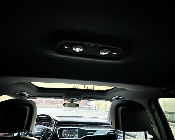 Серый Ауди А6, объемом двигателя 1.98 л и пробегом 46 тыс. км за 40000 $, фото 14 на Automoto.ua