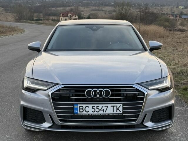 Серый Ауди А6, объемом двигателя 3 л и пробегом 73 тыс. км за 35500 $, фото 2 на Automoto.ua