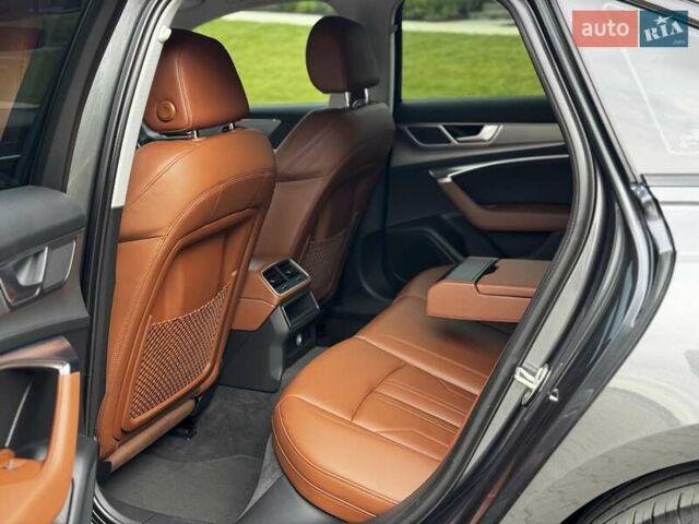 Сірий Ауді А6, об'ємом двигуна 1.97 л та пробігом 138 тис. км за 36750 $, фото 42 на Automoto.ua