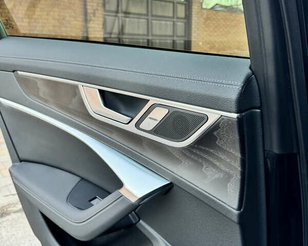 Серый Ауди А6, объемом двигателя 1.98 л и пробегом 46 тыс. км за 40000 $, фото 16 на Automoto.ua