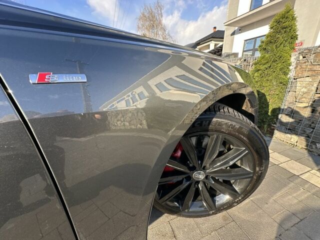 Серый Ауди А6, объемом двигателя 2 л и пробегом 202 тыс. км за 42000 $, фото 14 на Automoto.ua